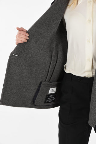 MM4 Cashmere Coat
