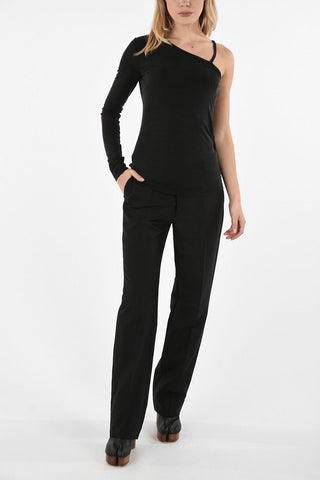 MM6 One Sleeve Top