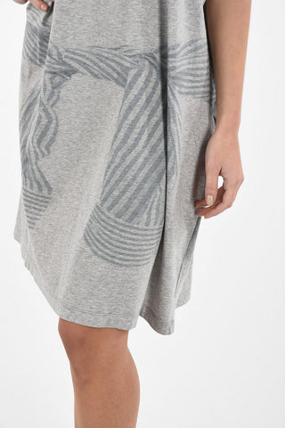 MM6 Vestito Oversize 