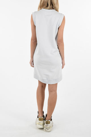 MM6 Sweat Sleeveless Mini Dress