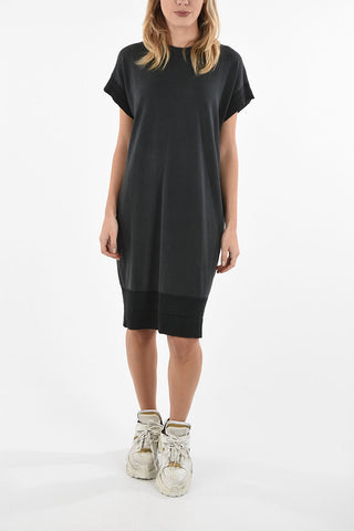 MM6 Knit Knee Length Dress