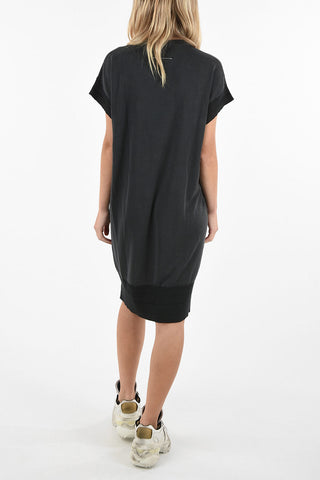 MM6 Knit Knee Length Dress