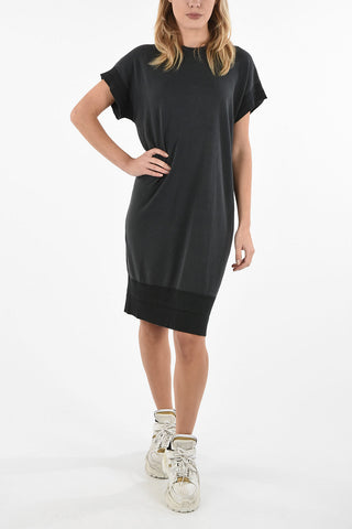 MM6 Knit Knee Length Dress