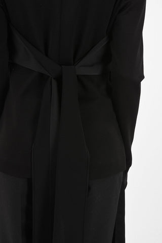 MM1 Sweetheart Neckline Asymmetric Top