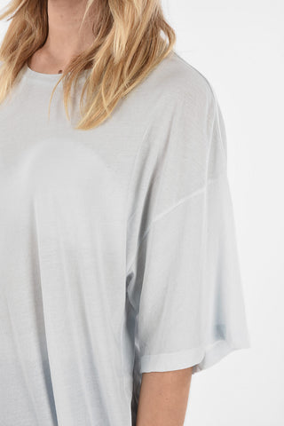MM6 T-shirt Girocollo Oversize