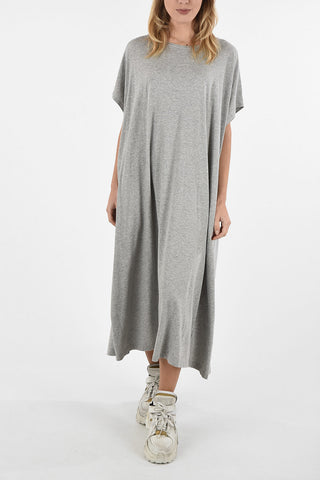 MM6 Flared Maxi Tunic Dress