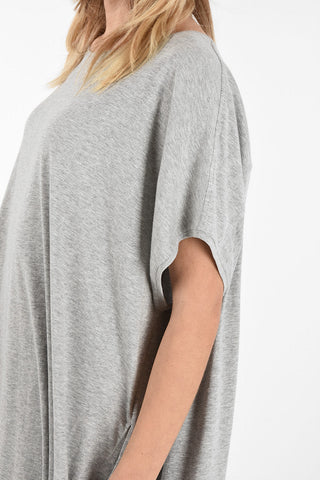 MM6 Flared Maxi Tunic Dress