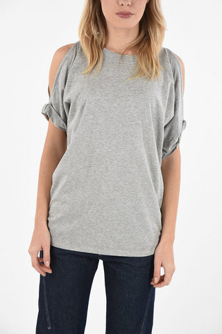 MM6 T-shirt Cold Shoulder
