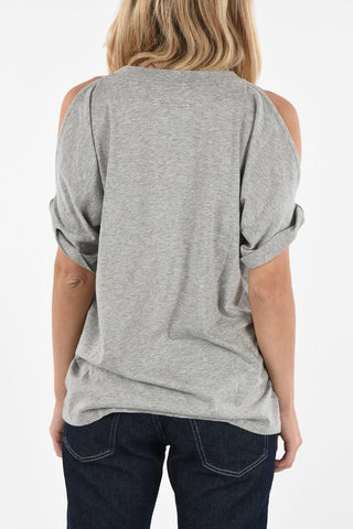 MM6 T-shirt Cold Shoulder