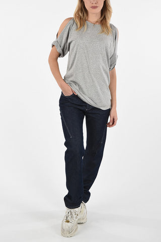 MM6 T-shirt Cold Shoulder