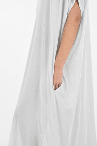 MM6 crewneck Tunic Dress