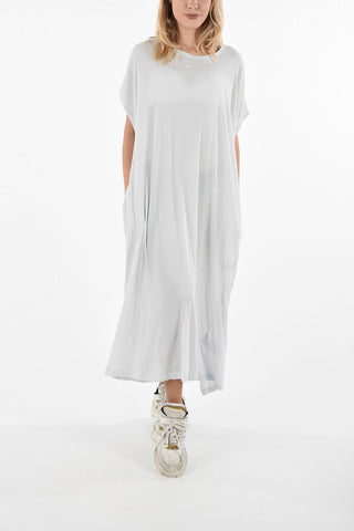 MM6 crewneck Tunic Dress