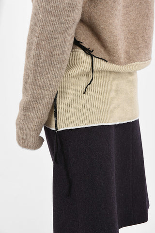 MM10 Maglia Girocollo a Righe