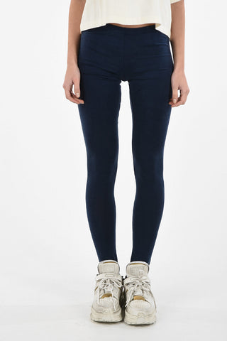 MM6 Satin Leggings