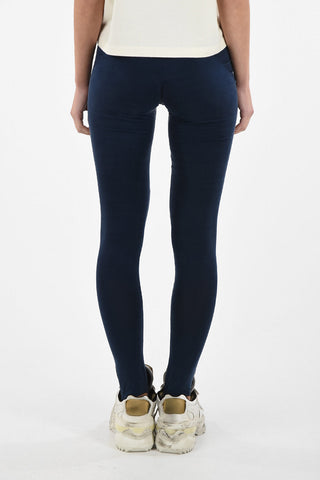 MM6 Satin Leggings