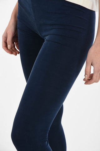MM6 Satin Leggings