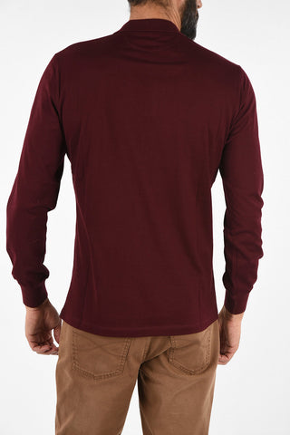 Long Sleeve Polo