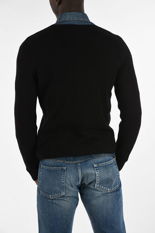 Maglia Girocollo in Cashmere