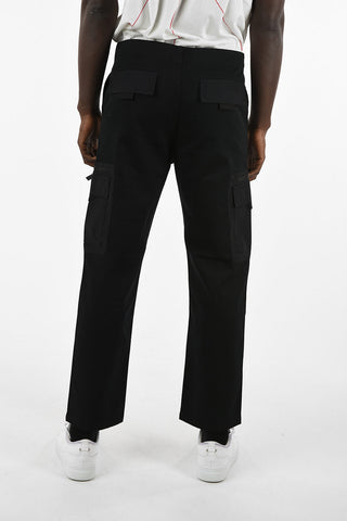 Wide Leg Utility Jeans 21cm