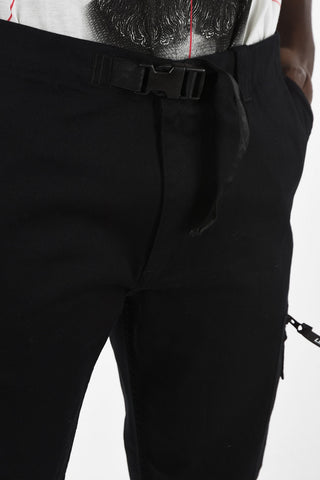 Wide Leg Utility Jeans 21cm