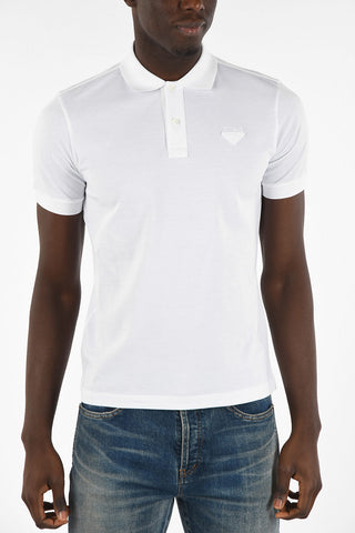 Cotton Polo Shirt