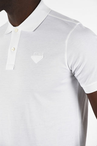 Cotton Polo Shirt