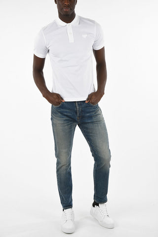 Cotton Polo Shirt