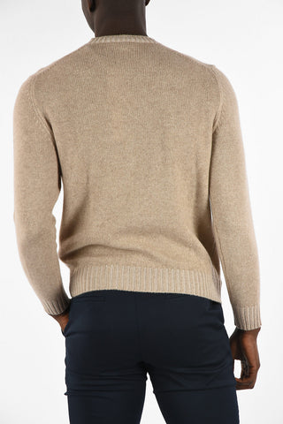 Cashmere Crew-neck Sweater