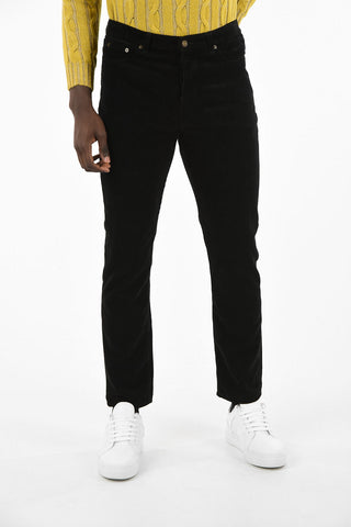 Corduroy Regular Fit Pants