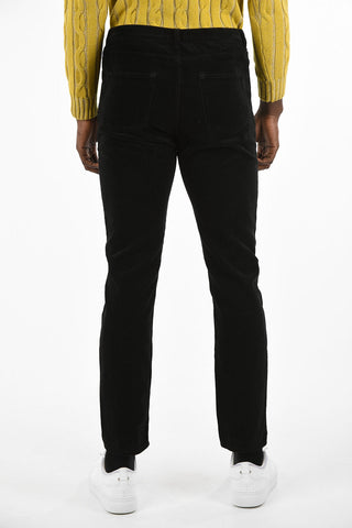 Corduroy Regular Fit Pants