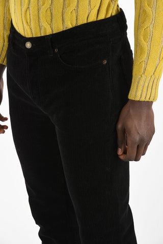 Corduroy Regular Fit Pants