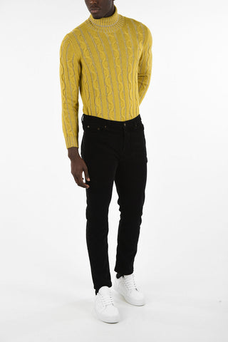 Corduroy Regular Fit Pants