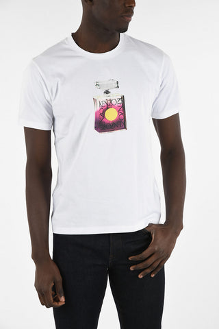 Printed Crew Neck T-shirt