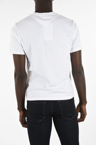 Printed Crew Neck T-shirt