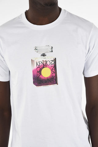 Printed Crew Neck T-shirt