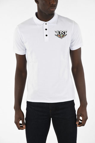 Printed Polo Shirt