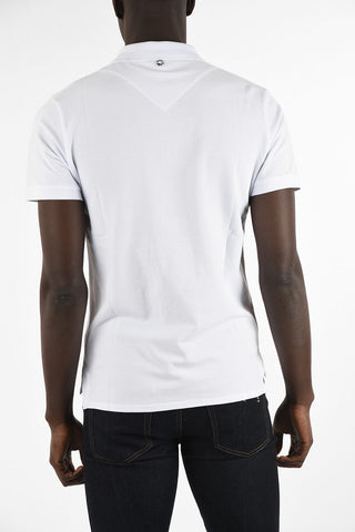 Printed Polo Shirt