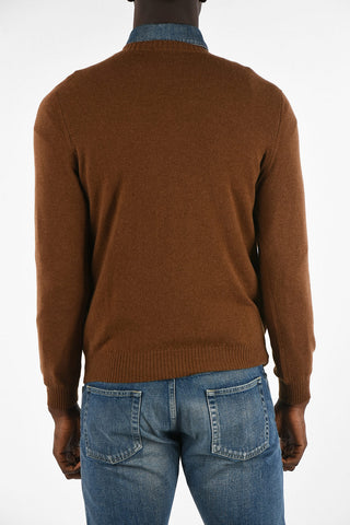 Cashmere Crew-neck Sweater