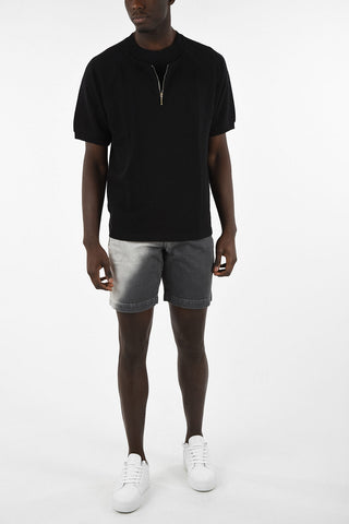 RED TAG Short Sleeve Sweatshirt