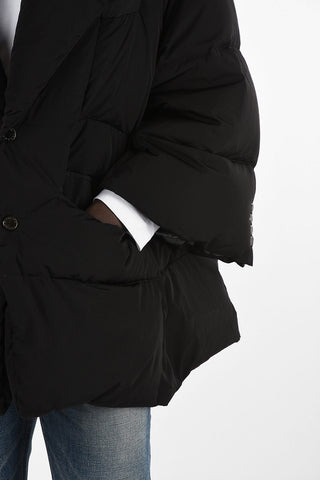 oversized TRAPEZE down jacket