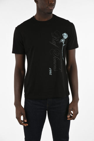 Printed Slim Fit T-shirt
