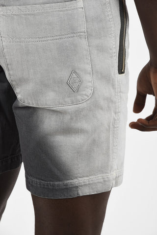 RED TAG Faded Denim Bermuda