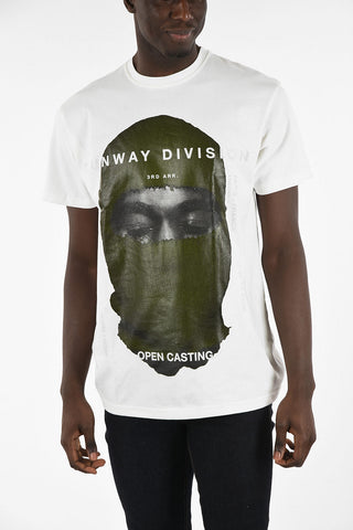 Oversized KANYE MASK T-shirt
