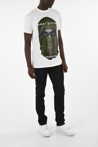 Oversized KANYE MASK T-shirt
