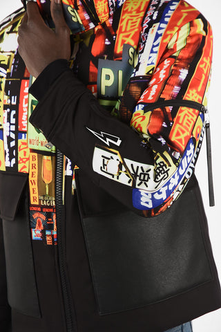 SKIWEAR Parka Standard Fit con Stampa SHINJUKU SOHO
