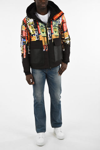 SKIWEAR Parka Standard Fit con Stampa SHINJUKU SOHO