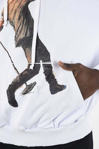 Oversized KAYNE DRAKE  Hoodie 