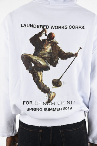 Oversized KAYNE DRAKE  Hoodie 