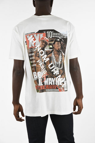 Oversized LIL WAYNE T-shirt