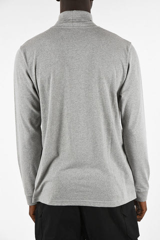 VISUAL Roll Neck T-shirt
